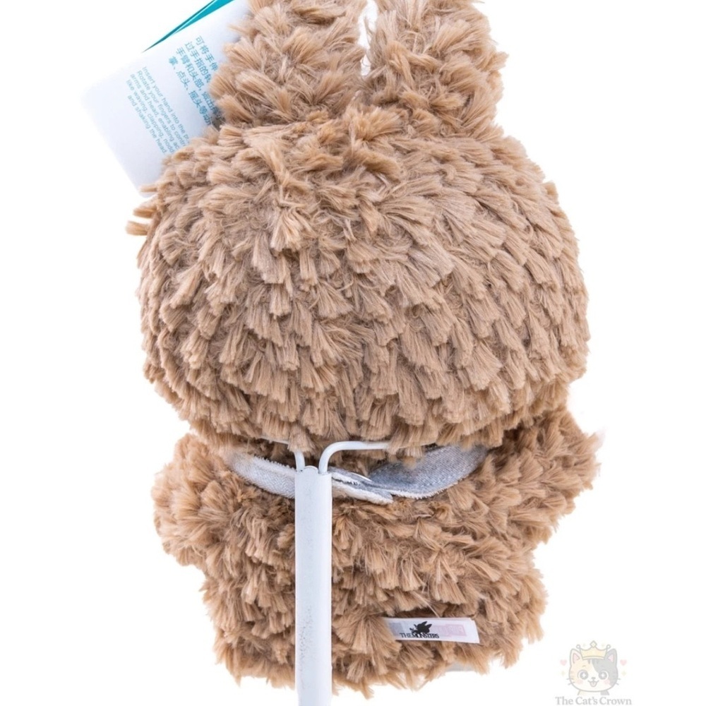 POP MART POP LAND LABUBU              Hand Puppet - Picture 5 of 9